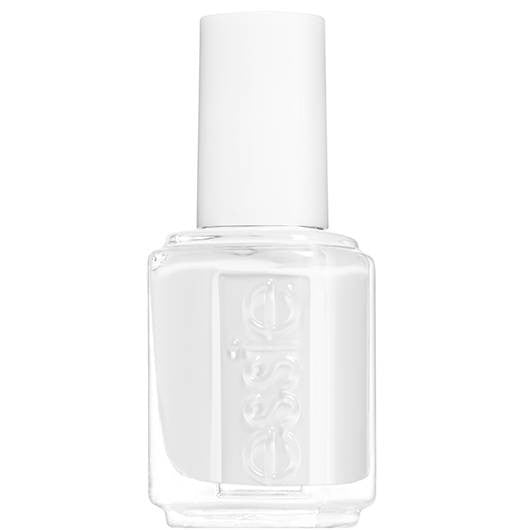 essie blanc white polish