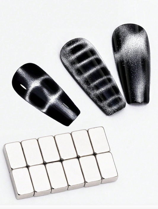 Crocodile Print Magnets