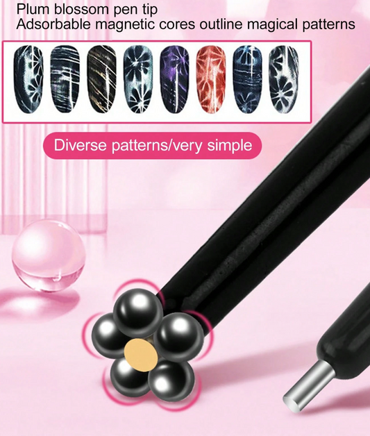 Dual Ended Magnetic Pen