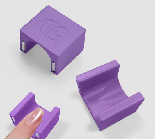 Cat Eye Effect Magnet Tunnel Purple