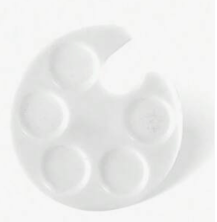 Finger Nail Art Palette