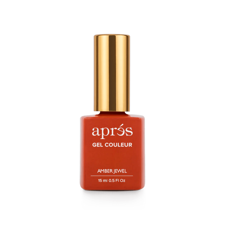Apres Amber Jewel Glass Gel - Beauty Bargains Canada