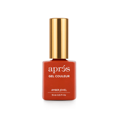 Apres Amber Jewel Glass Gel - Beauty Bargains Canada
