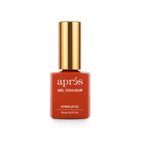 Apres Amber Jewel Glass Gel - Beauty Bargains Canada