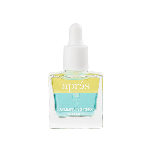 Apres Cuticle Serum Summer Touches Orange, Violet & Cedar - Beauty Bargains Canada