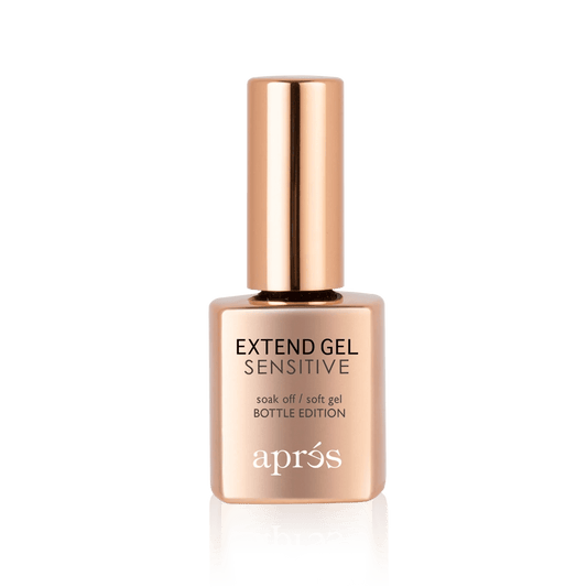 Apres Extend Gel Sensitive (Matte RG Bottle) - Beauty Bargains Canada
