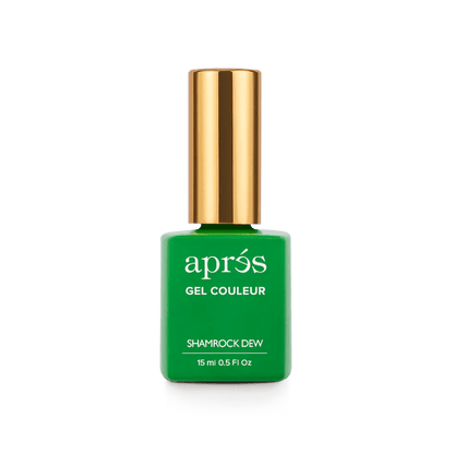 Apres Shamrock Dew Glass Gel - Beauty Bargains Canada
