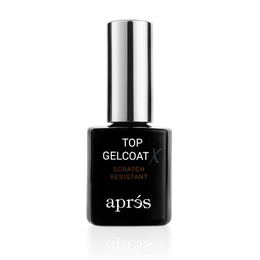 Apres Top GelCoat X (Scratch Resistant) - Beauty Bargains Canada